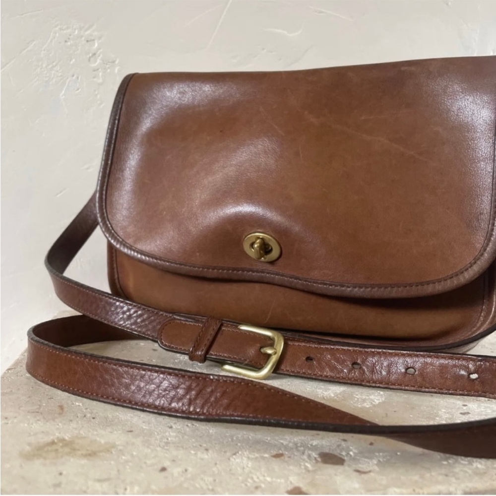 Vintage coach purse
